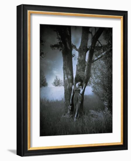 Summer Breeze XI-Malgorzata Maj-Framed Photographic Print