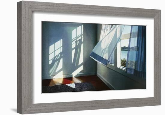 Summer Breeze-Alice Dalton Brown-Framed Art Print