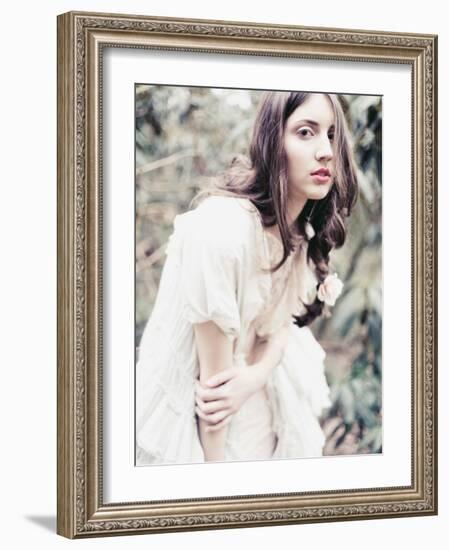 Summer Breeze-India Hobson-Framed Photographic Print