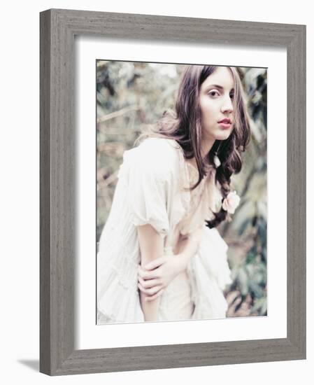 Summer Breeze-India Hobson-Framed Photographic Print