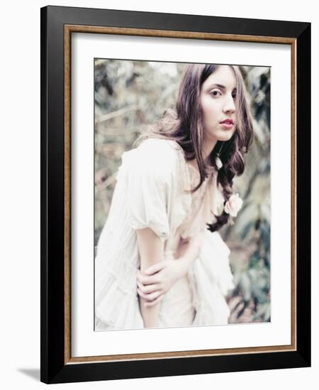 Summer Breeze-India Hobson-Framed Photographic Print