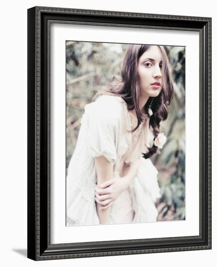 Summer Breeze-India Hobson-Framed Photographic Print