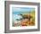 Summer Breeze-kirilstanchev-Framed Premium Giclee Print