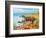 Summer Breeze-kirilstanchev-Framed Premium Giclee Print