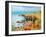 Summer Breeze-kirilstanchev-Framed Art Print