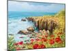 Summer Breeze-kirilstanchev-Mounted Art Print