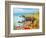 Summer Breeze-kirilstanchev-Framed Art Print