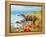 Summer Breeze-kirilstanchev-Framed Stretched Canvas