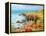 Summer Breeze-kirilstanchev-Framed Stretched Canvas