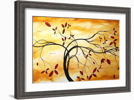 Summer Breeze-Megan Aroon Duncanson-Framed Art Print