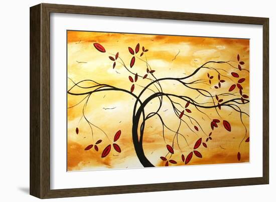 Summer Breeze-Megan Aroon Duncanson-Framed Art Print