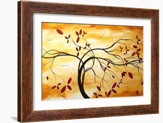 Summer Breeze-Megan Aroon Duncanson-Framed Art Print