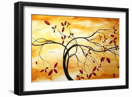 Summer Breeze-Megan Aroon Duncanson-Framed Art Print