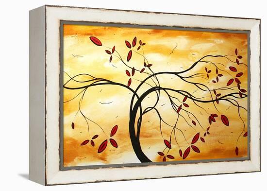 Summer Breeze-Megan Aroon Duncanson-Framed Stretched Canvas