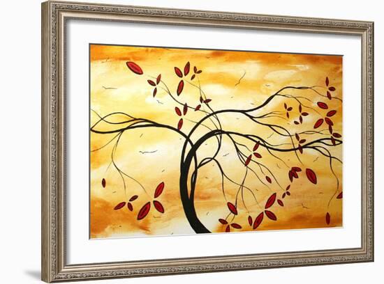 Summer Breeze-Megan Aroon Duncanson-Framed Art Print