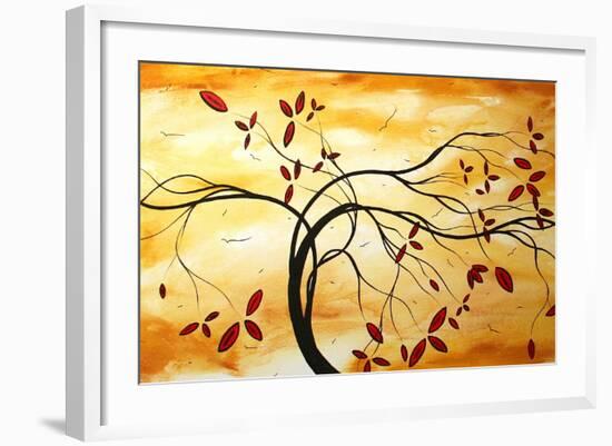 Summer Breeze-Megan Aroon Duncanson-Framed Art Print