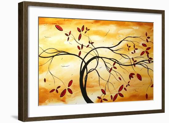 Summer Breeze-Megan Aroon Duncanson-Framed Art Print