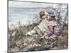 Summer, Brighouse Bay, 1919-Edward Atkinson Hornel-Mounted Giclee Print