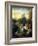 Summer, C1730-Nicolas Lancret-Framed Giclee Print