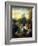 Summer, C1730-Nicolas Lancret-Framed Giclee Print