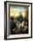 Summer, C1730-Nicolas Lancret-Framed Giclee Print