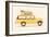 Summer Car-Florent Bodart-Framed Giclee Print