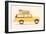 Summer Car-Florent Bodart-Framed Giclee Print