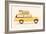 Summer Car ???-Florent Bodart-Framed Giclee Print