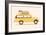 Summer Car ???-Florent Bodart-Framed Giclee Print