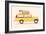 Summer Car ???-Florent Bodart-Framed Giclee Print