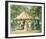 Summer Carousel-Alan Maley-Framed Giclee Print