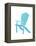 Summer Chair II-Avery Tillmon-Framed Stretched Canvas