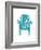 Summer Chair III-Avery Tillmon-Framed Art Print