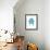 Summer Chair III-Avery Tillmon-Framed Art Print displayed on a wall