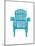 Summer Chair III-Avery Tillmon-Mounted Art Print