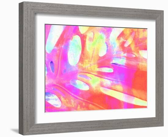 Summer Cheerfulness I-Eva Bane-Framed Photographic Print