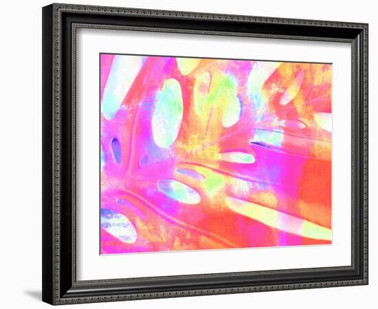 Summer Cheerfulness I-Eva Bane-Framed Photographic Print