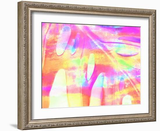 Summer Cheerfulness III-Eva Bane-Framed Photographic Print