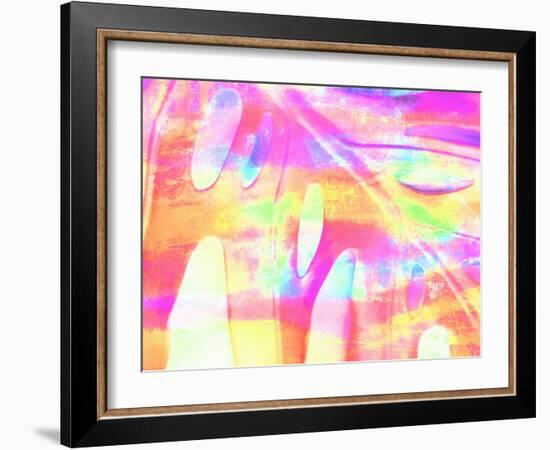 Summer Cheerfulness III-Eva Bane-Framed Photographic Print