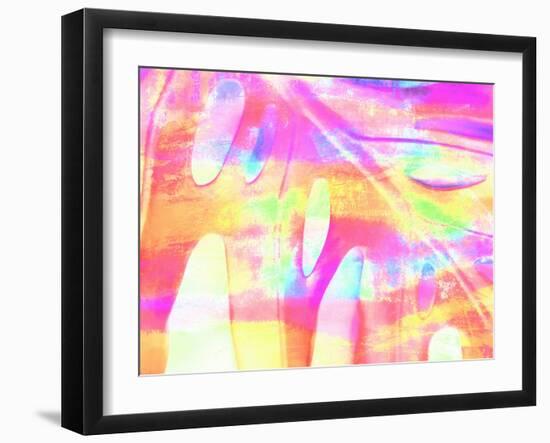 Summer Cheerfulness III-Eva Bane-Framed Photographic Print