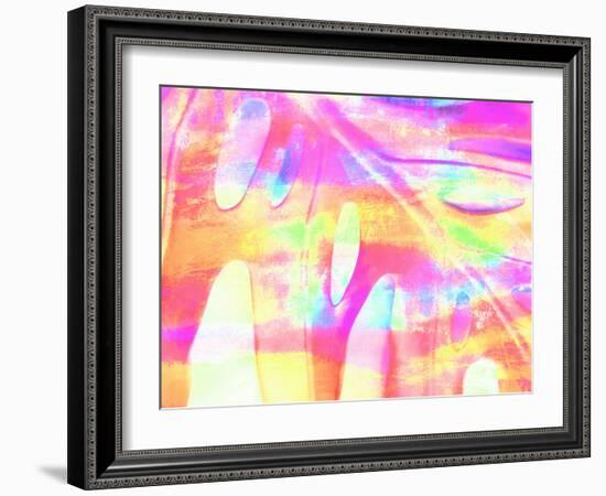 Summer Cheerfulness III-Eva Bane-Framed Photographic Print