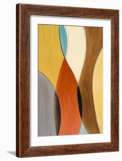 Summer Coalescence I-Lanie Loreth-Framed Premium Giclee Print