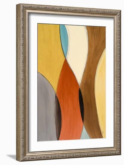 Summer Coalescence I-Lanie Loreth-Framed Art Print