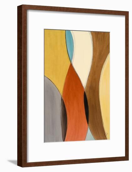 Summer Coalescence I-Lanie Loreth-Framed Art Print