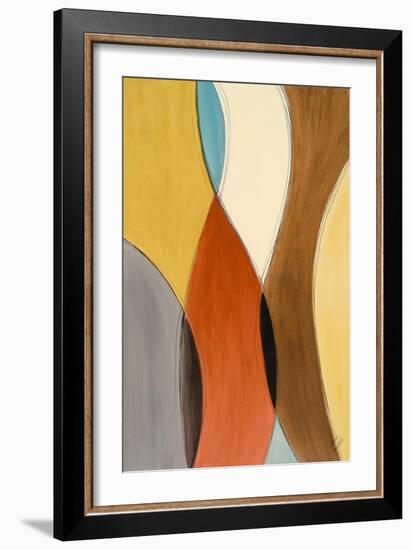 Summer Coalescence I-Lanie Loreth-Framed Art Print