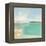 Summer Coastline-Julia Purinton-Framed Stretched Canvas