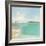 Summer Coastline-Julia Purinton-Framed Art Print