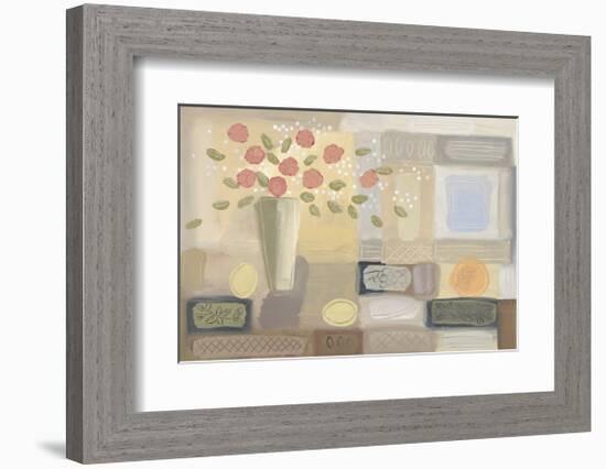 Summer Conservatory-Hussey-Framed Giclee Print