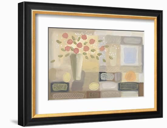 Summer Conservatory-Hussey-Framed Giclee Print