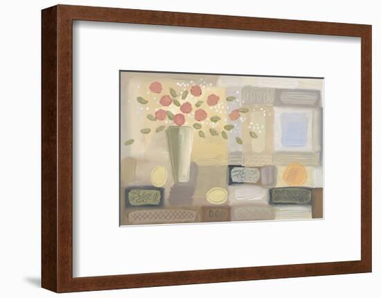 Summer Conservatory-Hussey-Framed Giclee Print